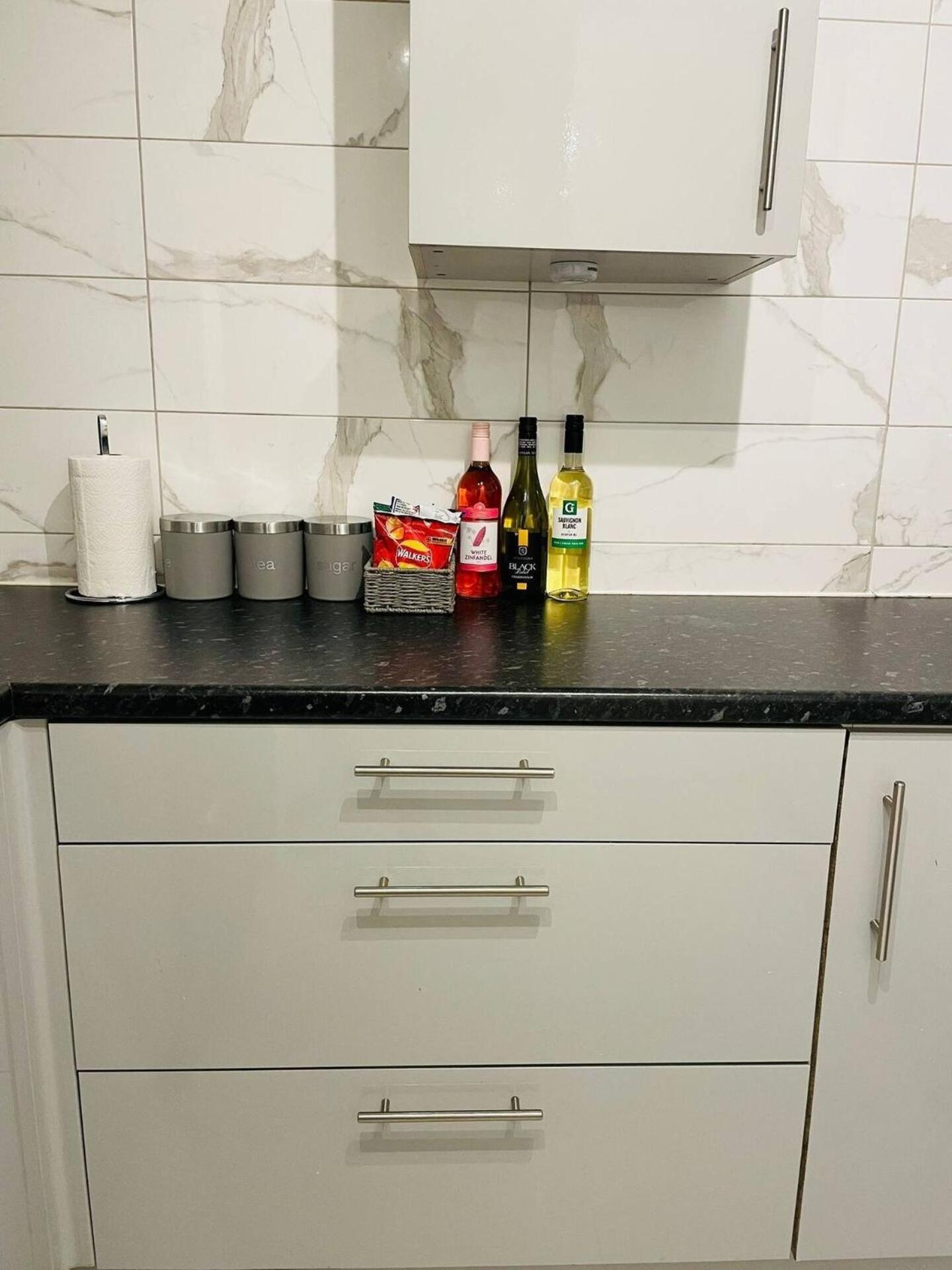 Apartament Well-preserved Cozy1br Flat In Lcy With Free Parking Londra